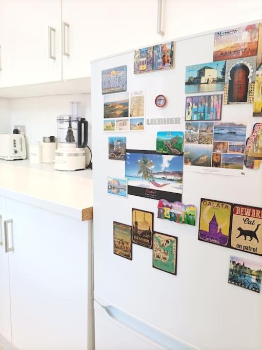 Modern And Cosy 2 Bedroom Flat In Notting Hill London Eksteriør bilde
