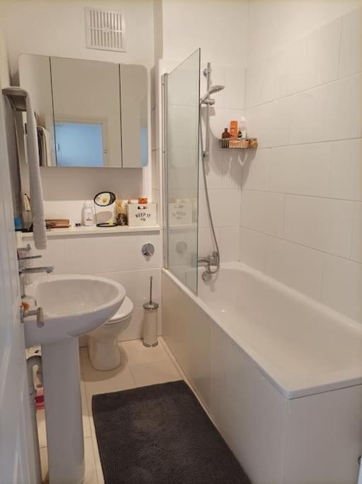 Modern And Cosy 2 Bedroom Flat In Notting Hill London Eksteriør bilde