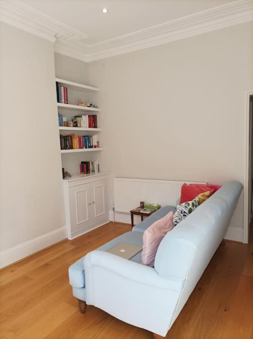 Modern And Cosy 2 Bedroom Flat In Notting Hill London Eksteriør bilde