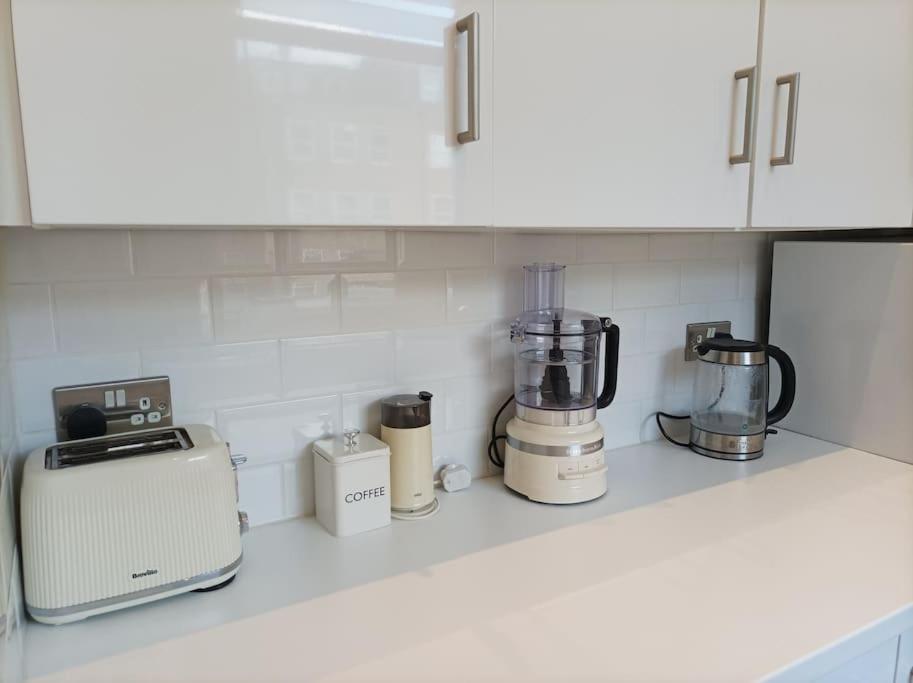 Modern And Cosy 2 Bedroom Flat In Notting Hill London Eksteriør bilde