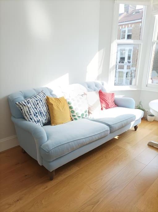 Modern And Cosy 2 Bedroom Flat In Notting Hill London Eksteriør bilde