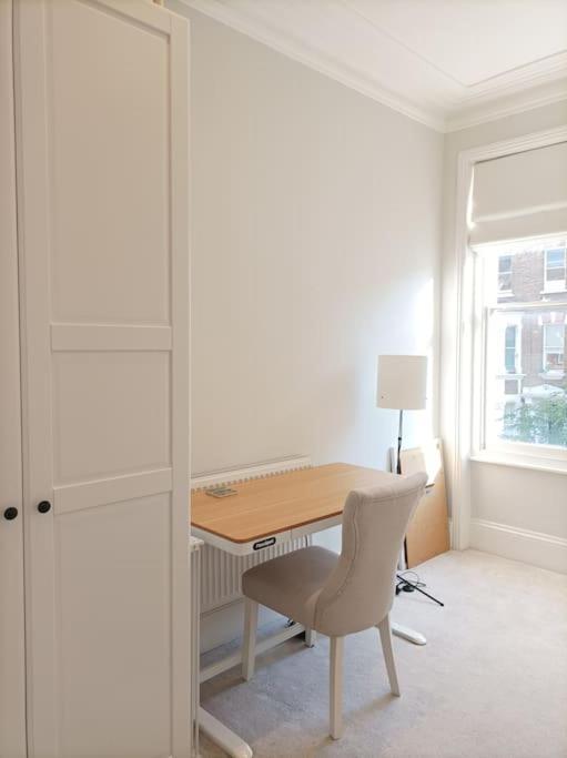Modern And Cosy 2 Bedroom Flat In Notting Hill London Eksteriør bilde