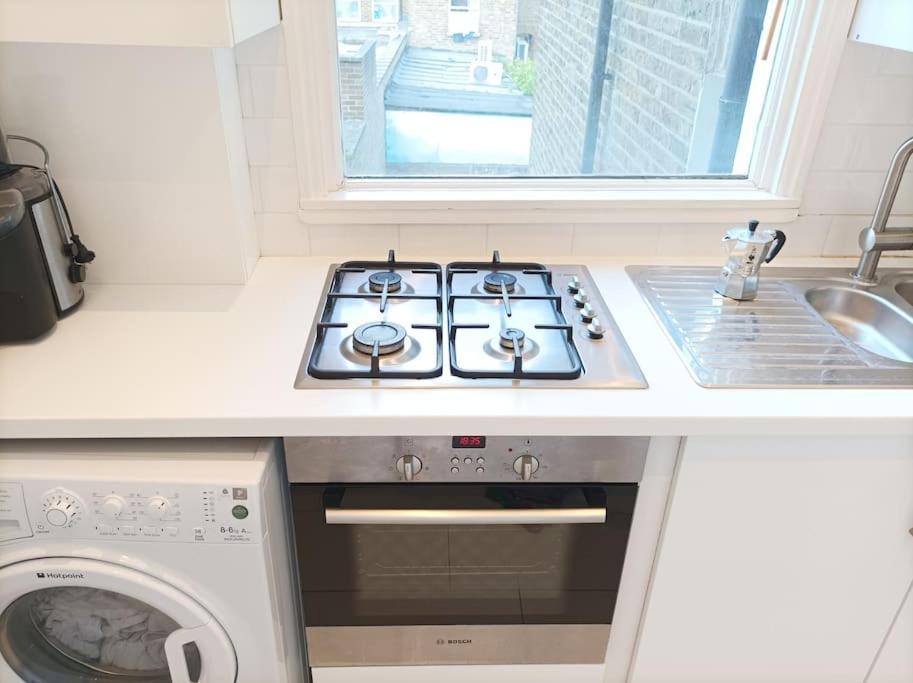 Modern And Cosy 2 Bedroom Flat In Notting Hill London Eksteriør bilde