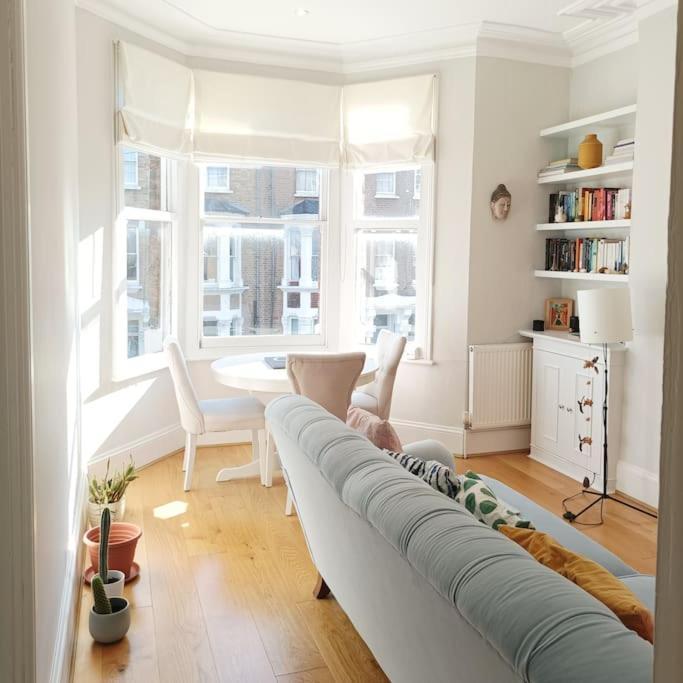 Modern And Cosy 2 Bedroom Flat In Notting Hill London Eksteriør bilde