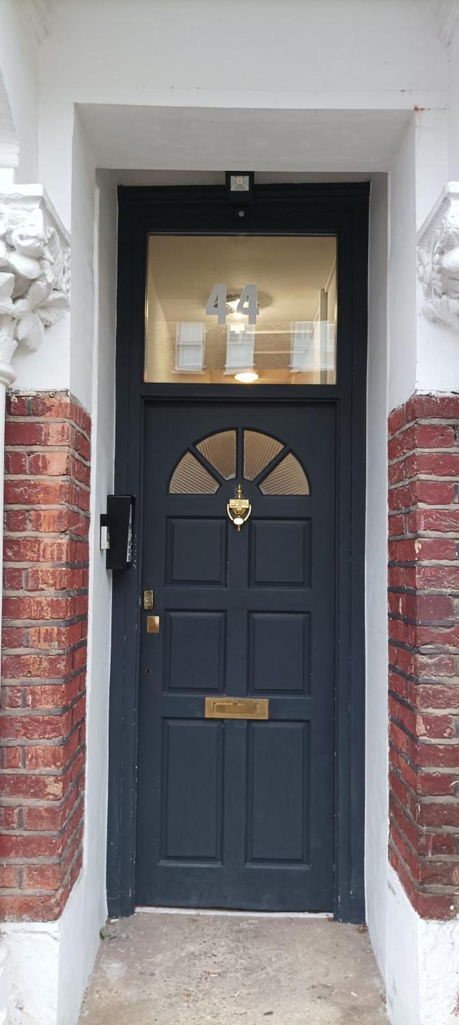 Modern And Cosy 2 Bedroom Flat In Notting Hill London Eksteriør bilde